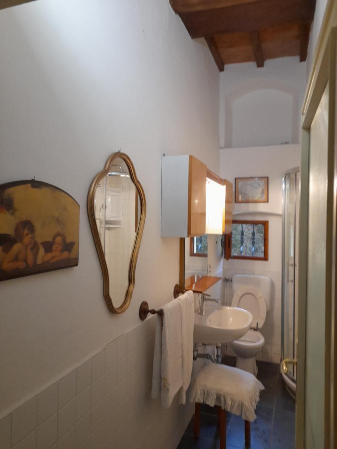 Ferienwohnung La Casa Di Paride Greve in Chianti Exterior foto