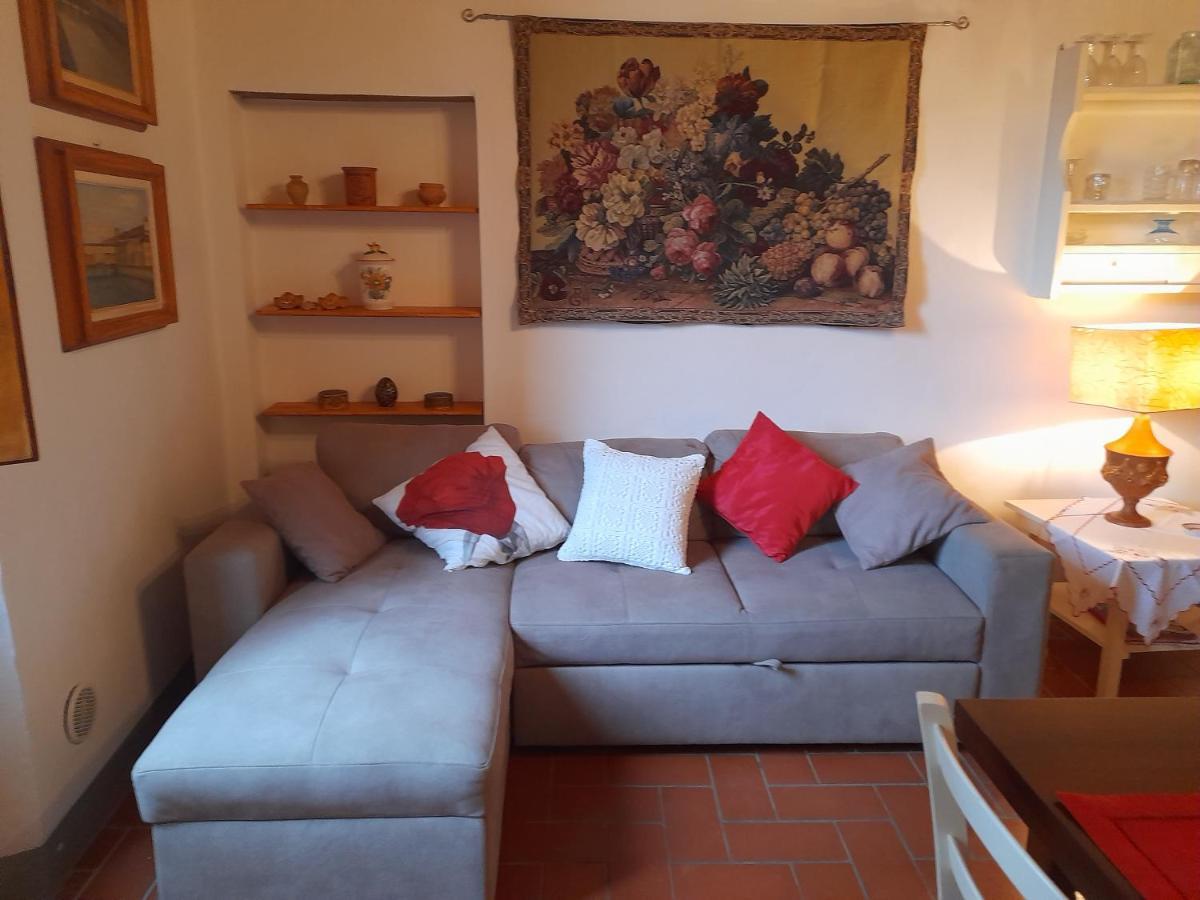Ferienwohnung La Casa Di Paride Greve in Chianti Exterior foto