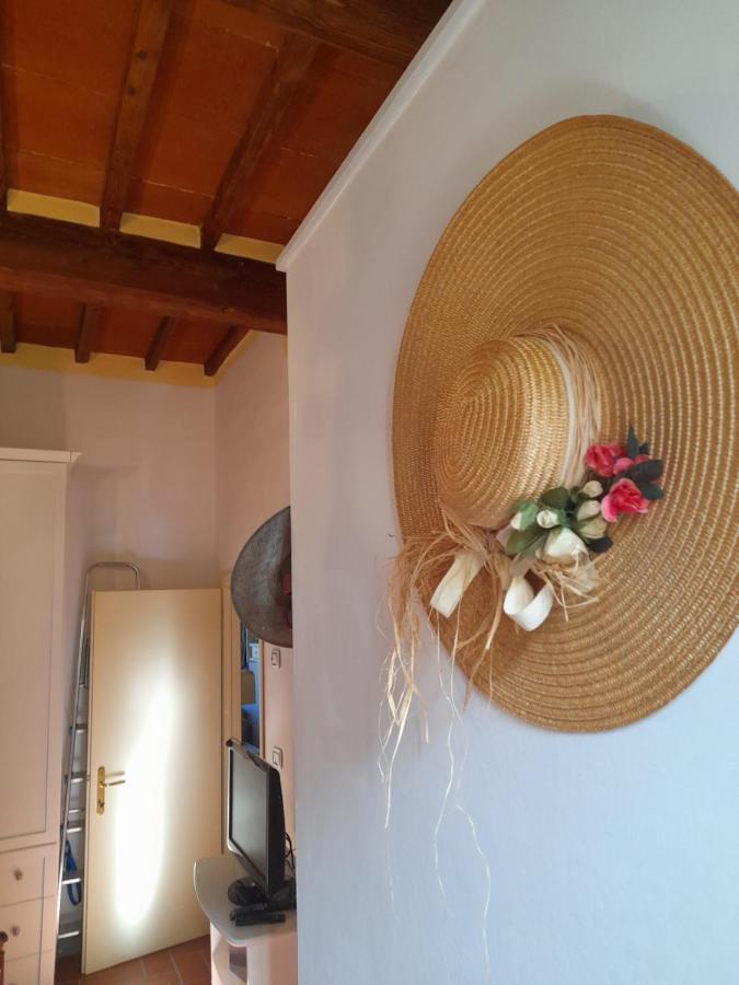 Ferienwohnung La Casa Di Paride Greve in Chianti Exterior foto